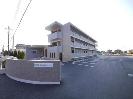 神栖市 大野原 賃貸　オートロックマンション♪の画像