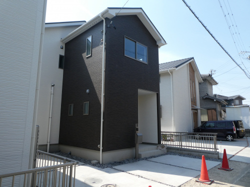 碧南市幸町18-1新築分譲住宅1号棟～完成～の画像