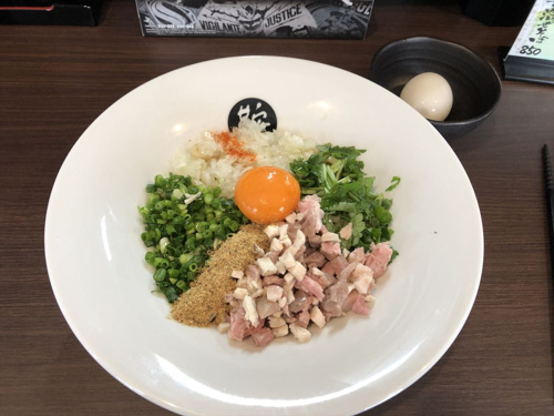 今池オススメ混ぜそば『Ｍｙ賃貸　今池本店』の画像