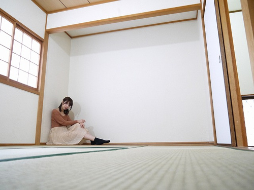 窓が教えてくれる自然と通じ合う和のココロ どこか懐かしいテラスハウス「熊木住宅」の画像