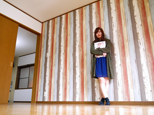 ならまちの隣りにゆったりたっぷりが止まらない1LDKあります「サクラホーム紀寺」の画像