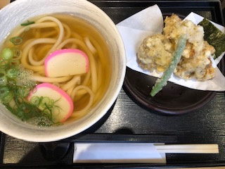 浅草で人気のうどん屋さん☆の画像