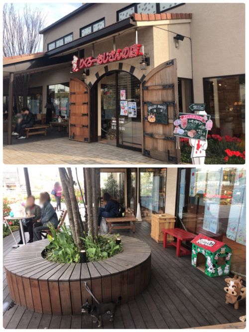 箕面 犬 犬いっぱい ドッグラン りくろーおじさんの店 彩都の森店 箕面の不動産売却は箕面土地建物株式会社へ