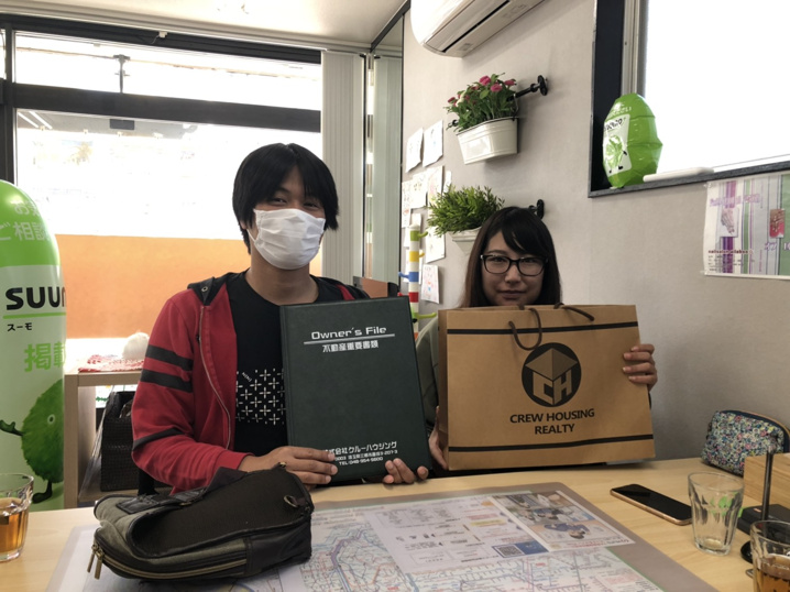 平成３１年４月吉日　M様の声の画像