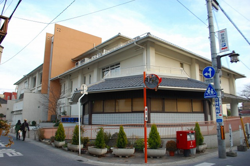 奈良市椿井小学校区内の病院/医療機関一覧の画像