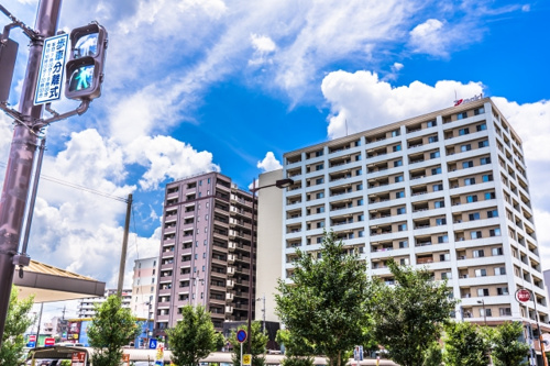 駅近マンションってどう？メリットとデメリットとはの画像