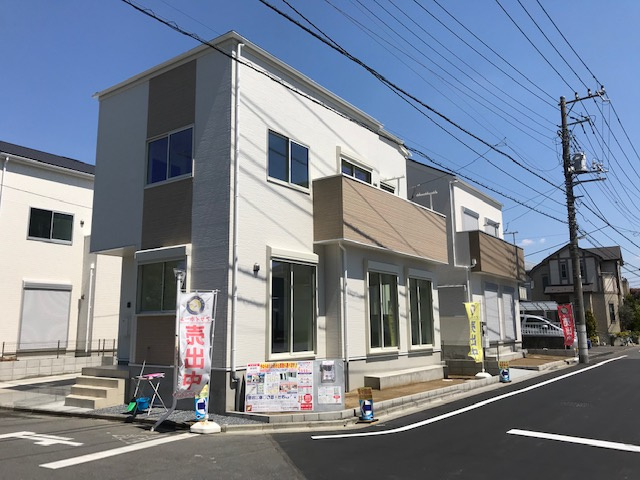 現地販売会&ご契約おめでとうございます♬の画像