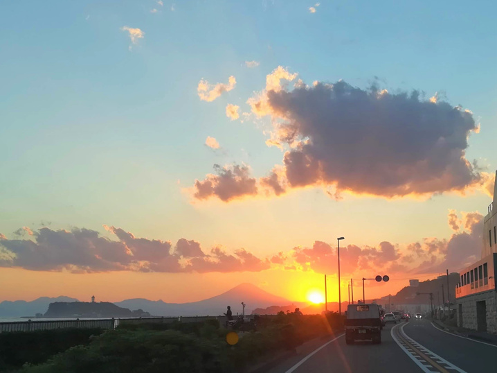 湘南ライフの日常（2019.4.27）の画像