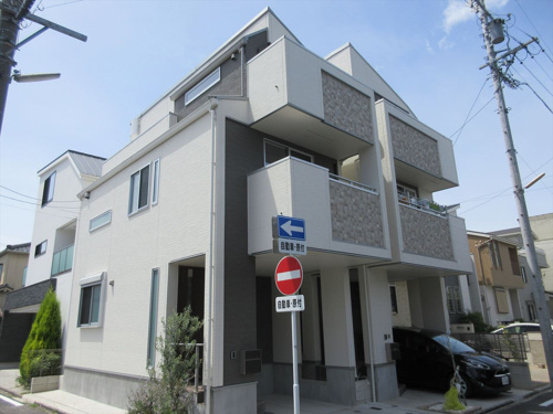 またまた戸建です＼(^o^)／の画像