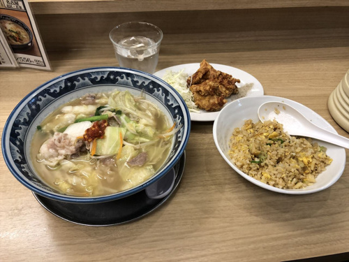 平成最後のラーメン『Ｍｙ賃貸　今池本店』の画像