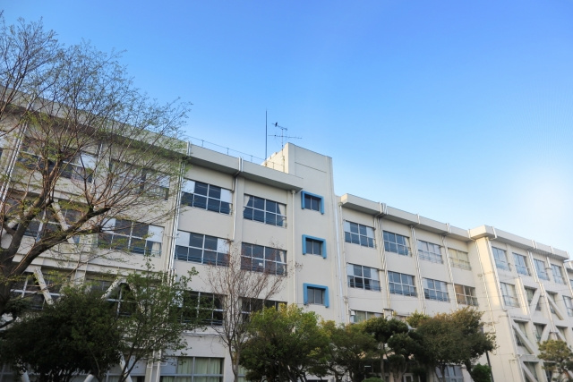 埼玉県内初の小中一貫教育校！坂戸市の城山学園の画像