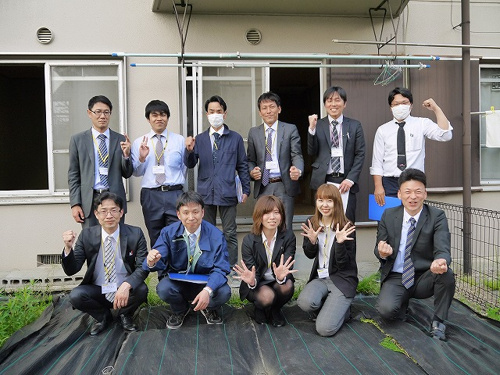 【住プロジェクトvol.1】賃貸のマサキ発！奈良初の○○な賃貸住宅を造ります！の画像