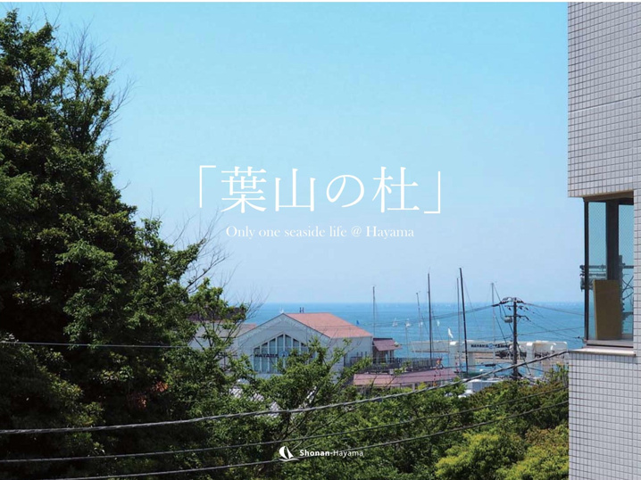 [成約済] 葉山の杜＜葉山の不動産＞の画像