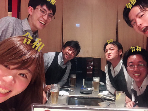 下北沢店　目標達成会で食べ放題。の画像