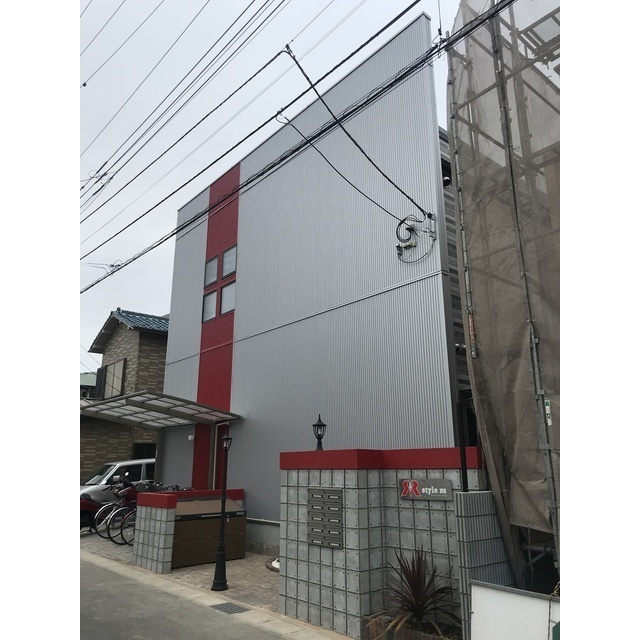 新築デザイナーズオススメ物件(^-^)/の画像