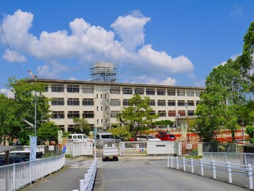奈良市西大寺北小学校区内の病院/医療機関一覧の画像