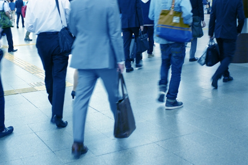阪東橋駅の朝はどのくらい混雑している？他の路線と比べるとどう？の画像