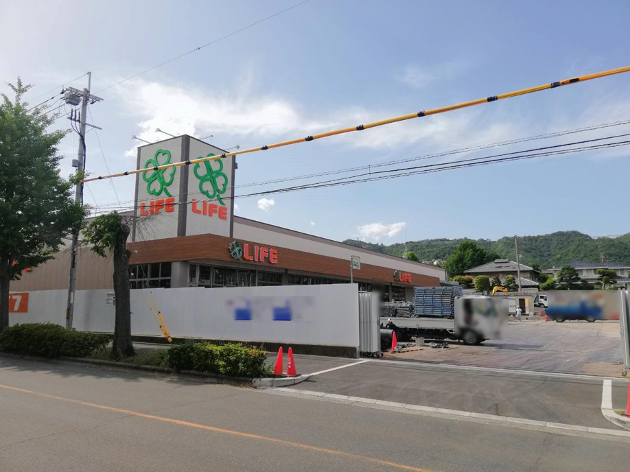ライフ　箕面桜ケ丘店　近日オープン予定です♪の画像