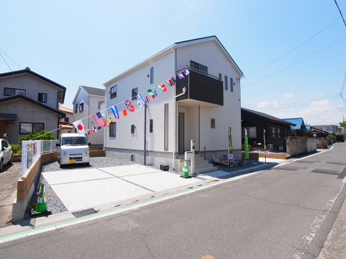 高崎市浜尻町新築分譲住宅販売開始！の画像