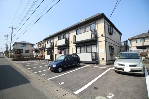 小学校が近いのでファミリーにオススメ♪の画像
