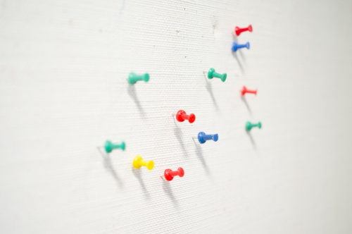 どのぐらいの穴まで開けられる？賃貸物件の壁の画像