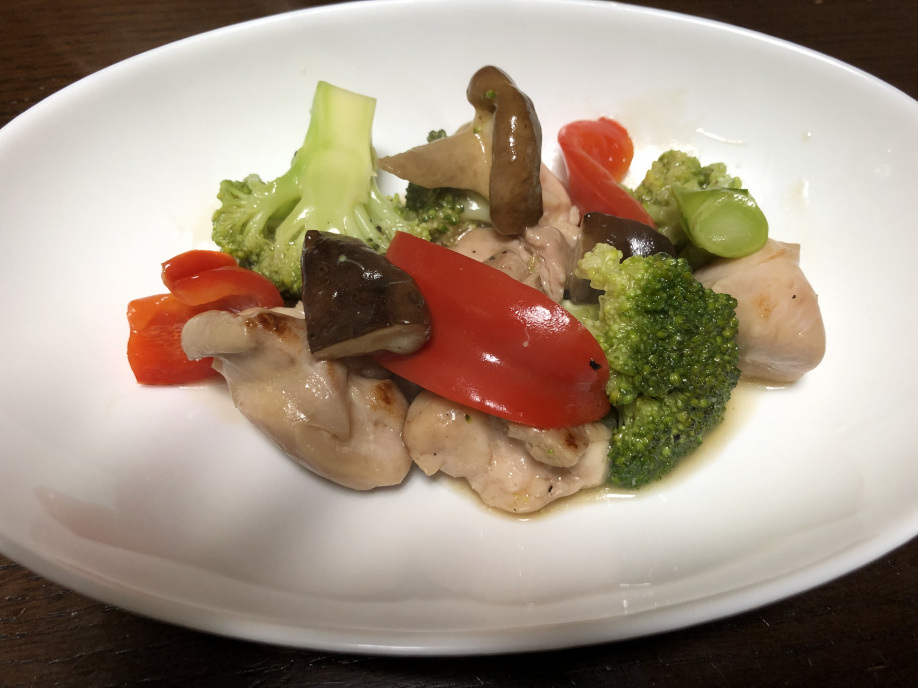野菜中心です。。。の画像