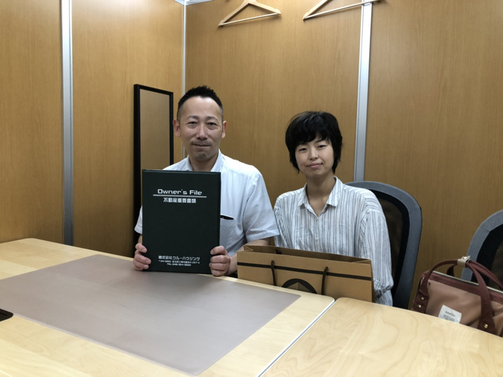 【お客様の声】令和1年6月吉日　S様の声の画像