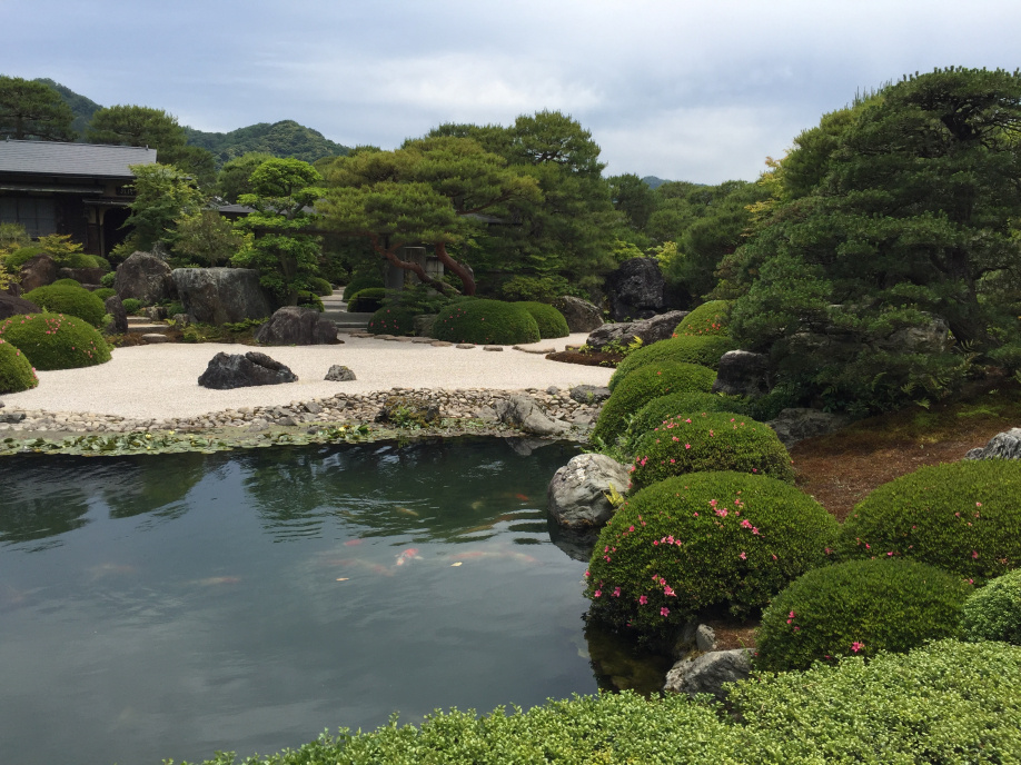 足立美術館 芦屋の不動産情報は株式会社oh 不動産