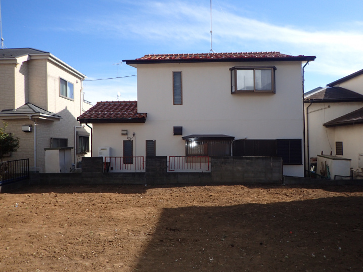 古家付きの土地売却 解体の費用は タイミングはいつ 東神奈川の不動産 タウンマッチホーム株式会社