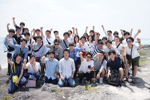 社員旅行 in 宮古島（初日）の画像