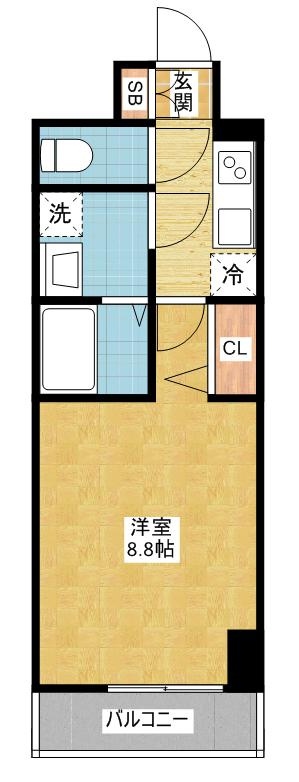 新築物件or築浅物件の画像