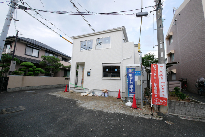 伊丹市 池尻６丁目 新築戸建 最新情報！の画像