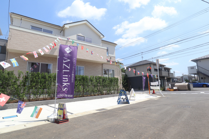 四街道市大日～★最終1棟★の画像