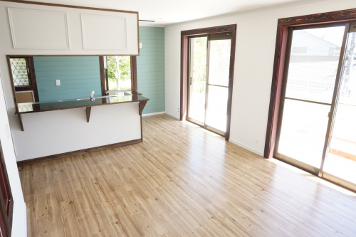 御成約御礼 積水ハウス施工 リフォーム完了 龍ヶ崎 佐貫の賃貸情報 お部屋探しは有限会社小林ランディック