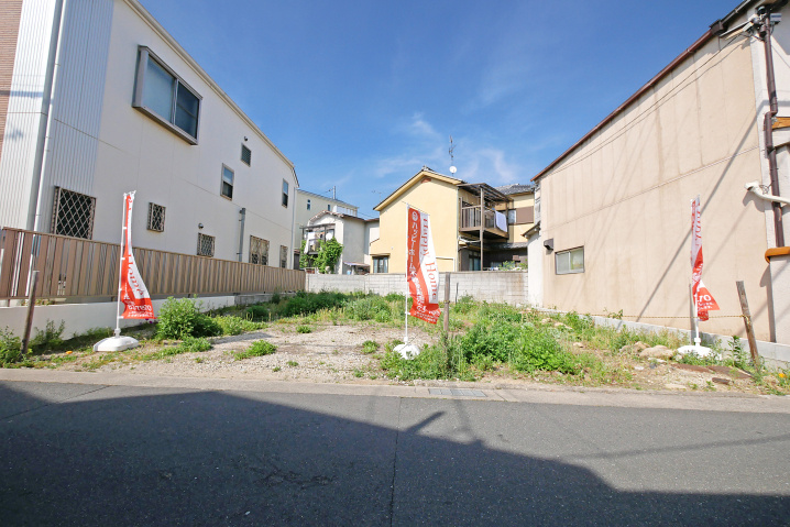 伊丹市清水２丁目 建築条件なし売土地 参考プラン 最新情報！の画像