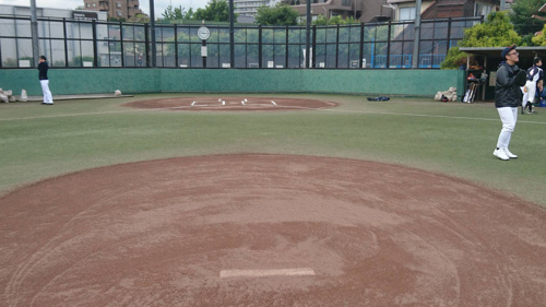 アシスト野球部開幕しました！の画像