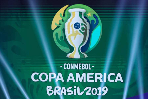 COPA AMERICA 2019の画像