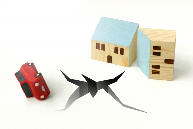 耐震・制震・免震住宅の違いはとは。の画像
