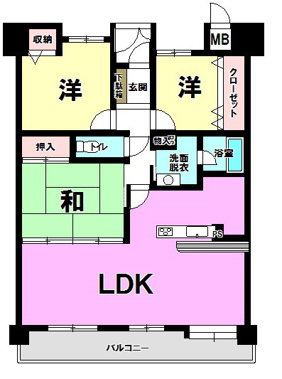 鳴門駅前でマンションでました 藍住 北島 板野の中古住宅 土地のことならプラスナイス