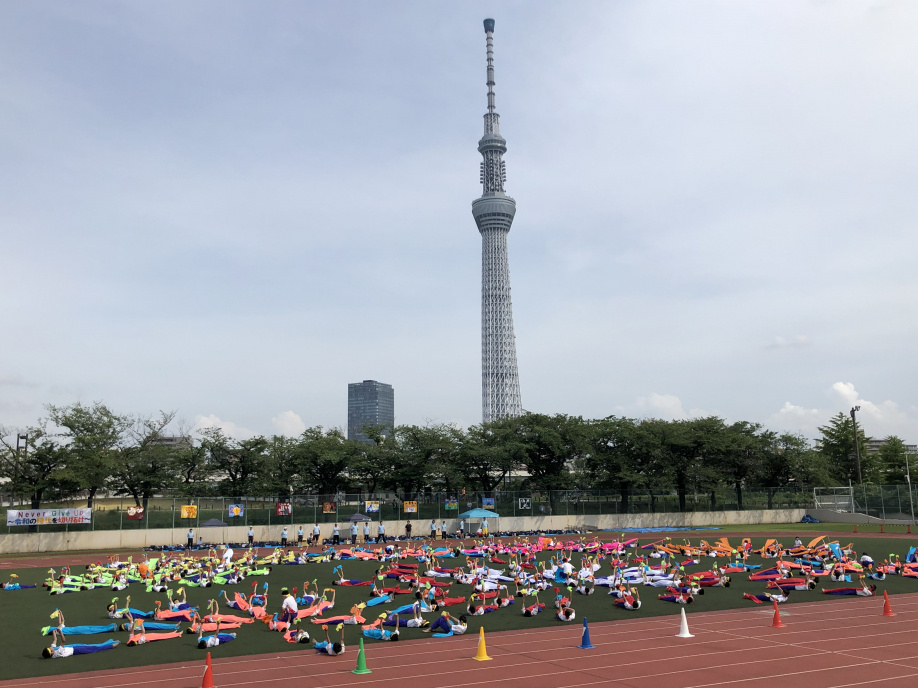 熱くなれ！の画像