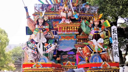 博多のお祭りに参加しよう！祇園山笠の魅力をご紹介の画像