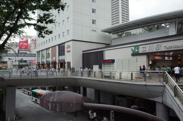 立川市に新しいシェアオフィス型店舗「JJ＋T」がオープン！の画像