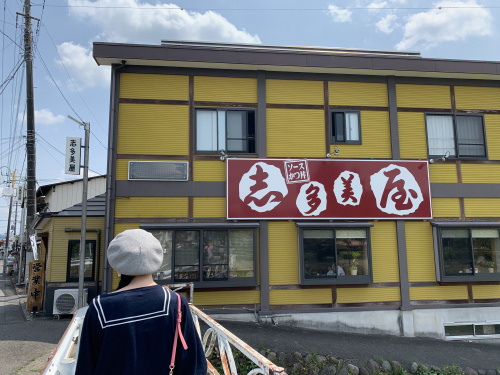 旬の果物を求めて③の画像