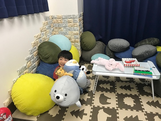 お子様大歓迎♪の画像