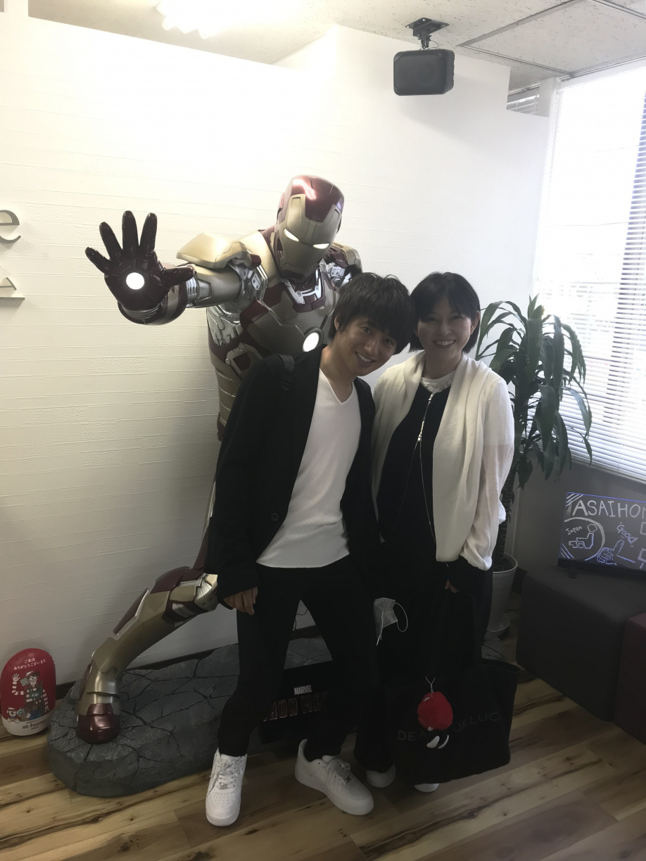 おめでとうございました(^^♪の画像