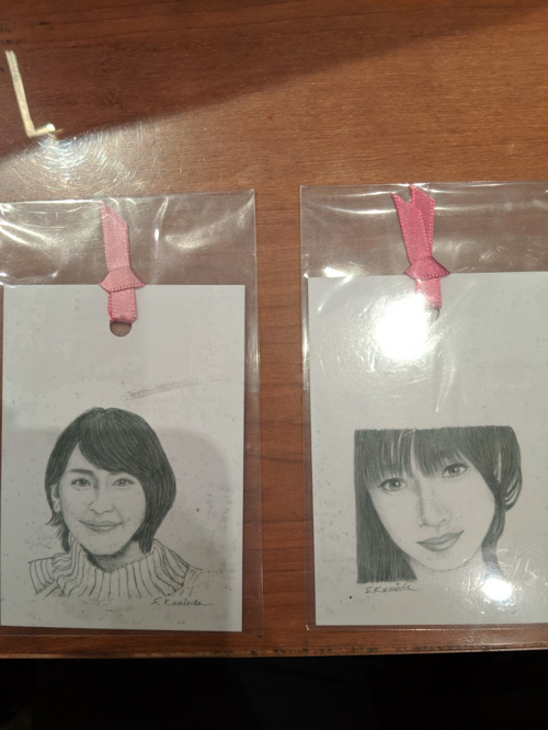 お客様から頂きました☆の画像