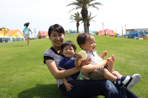 次の週末はどこ行こう？子連れファミリーで楽しめる博多区の公園   の画像