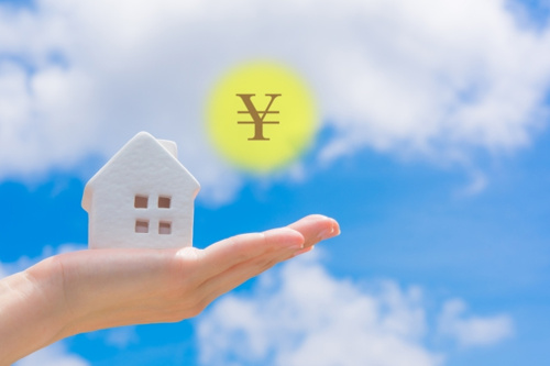 新築一戸建てを購入予定の方向け！すまい給付金の内容や条件についての画像