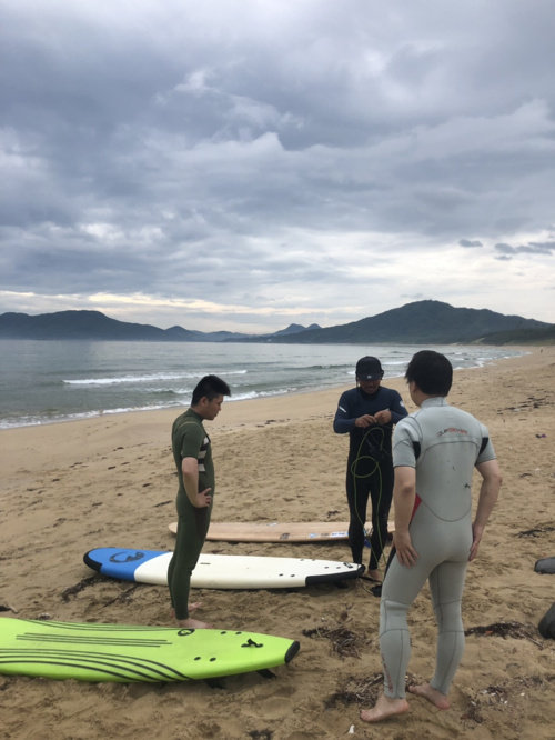 糸島　サーフィン　Steady surf station　福岡賃貸プラザの画像