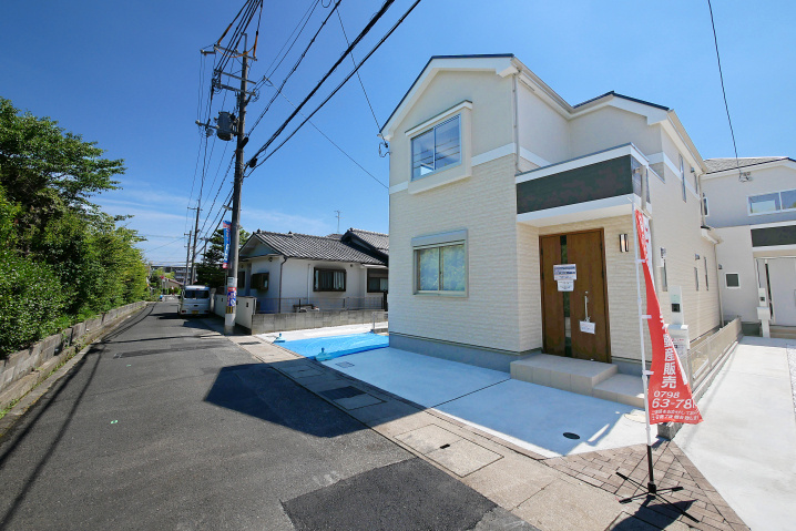 伊丹市 中野西２丁目 新築戸建 最新情報！の画像